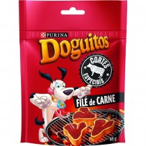 Doguitos Filé de Carne - 65 g
